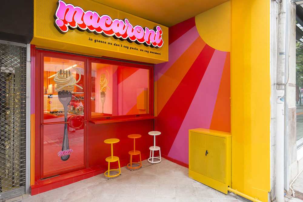 macaroni - Studio Materiality